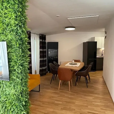 Apartma Pohorske Terase Brumen Mariborsko Pohorje 公寓 霍茨科波霍尔耶