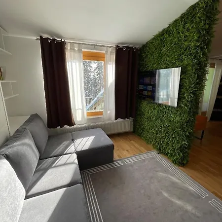 Apartma Pohorske Terase Brumen Mariborsko Pohorje Апартаменты *