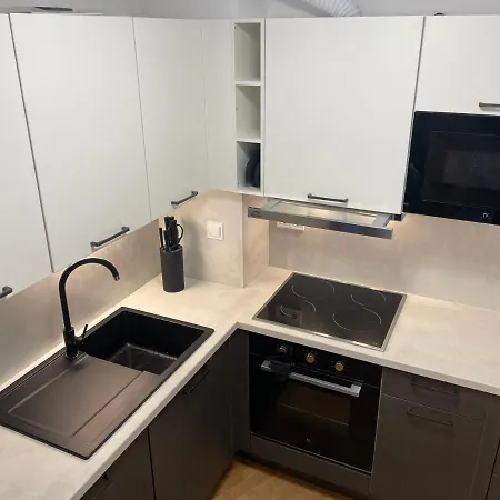 Apartma Pohorske Terase Brumen Mariborsko Pohorje Apartmán *