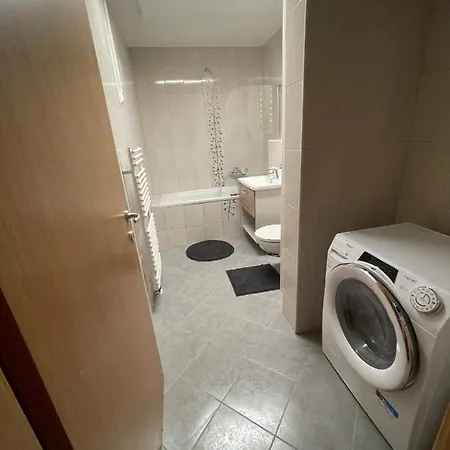 Apartma Pohorske Terase Brumen Mariborsko Pohorje Apartmán