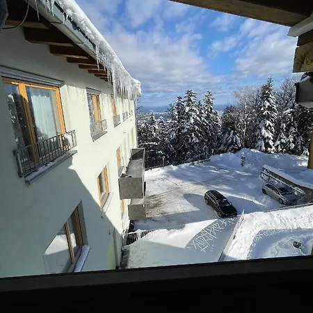 Apartma Pohorske Terase Brumen Mariborsko Pohorje