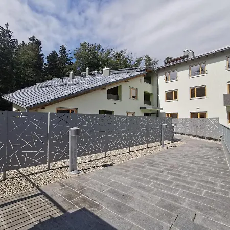 Apartma Pohorske Terase Brumen Mariborsko Pohorje Hocko Pohorje