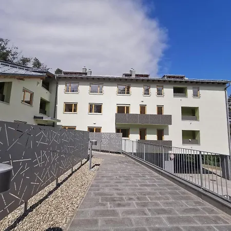 Apartma Pohorske Terase Brumen Mariborsko Pohorje *