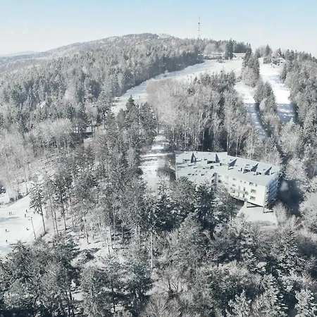 Apartma Pohorske Terase Brumen Mariborsko Pohorje * Hocko Pohorje