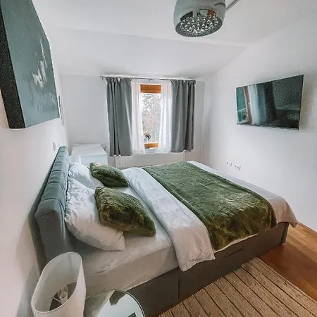 Apartma Pohorske Terase Brumen Mariborsko Pohorje