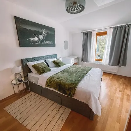 Apartment Apartma Pohorske Terase Brumen Mariborsko Pohorje