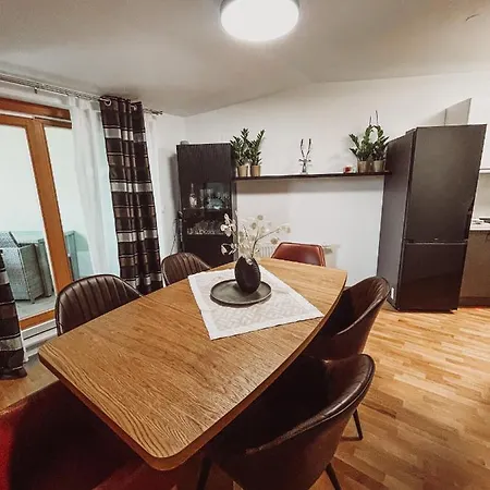 Apartma Pohorske Terase Brumen Mariborsko Pohorje Hocko Pohorje