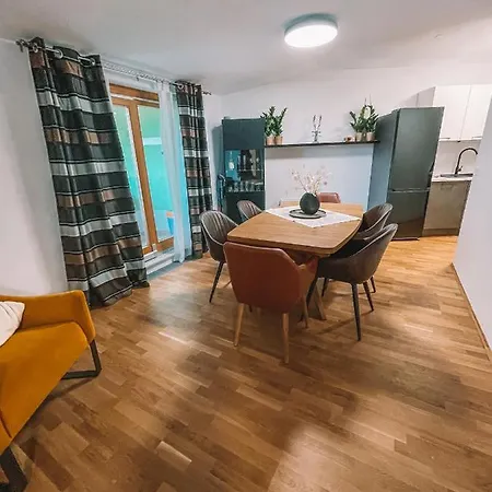Apartma Pohorske Terase Brumen Mariborsko Pohorje Апартаменты *