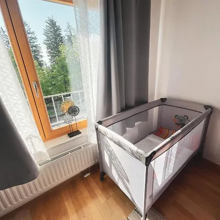Апартаменты Apartma Pohorske Terase Brumen Mariborsko Pohorje *