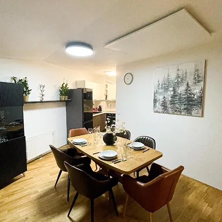 Apartma Pohorske Terase Brumen Mariborsko Pohorje *