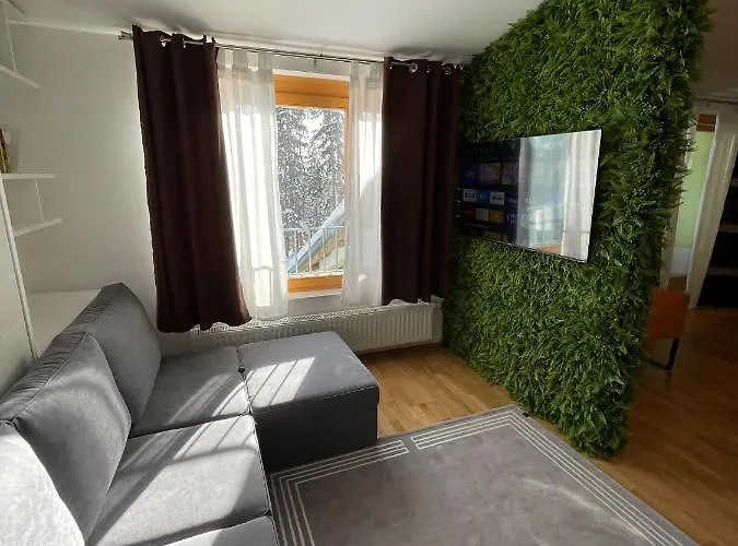 Apartma Pohorske Terase Brumen Mariborsko Pohorje Apartmán *