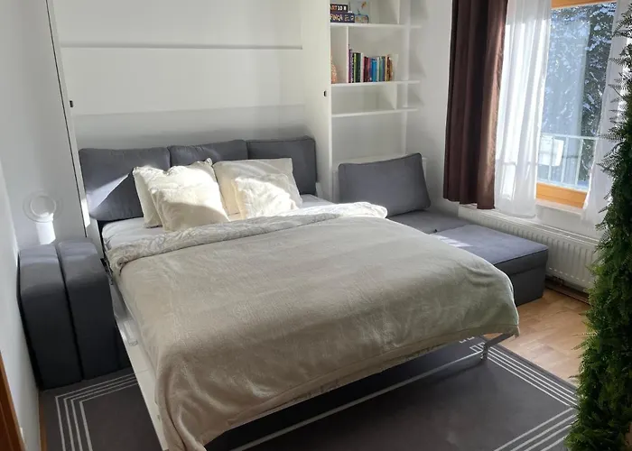 Apartma Pohorske Terase Brumen Mariborsko Pohorje Διαμέρισμα Hočko Pohorje