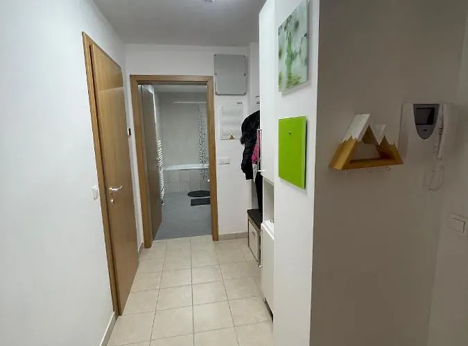 Apartma Pohorske Terase Brumen Mariborsko Pohorje *