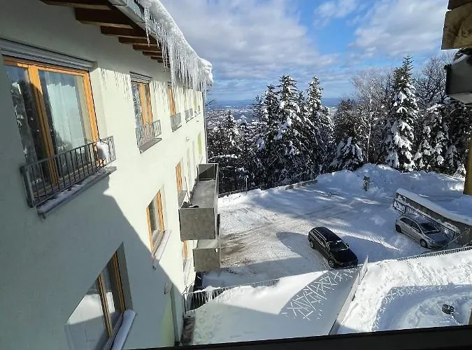 Apartma Pohorske Terase Brumen Mariborsko Pohorje