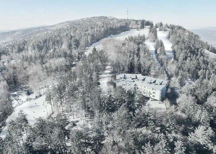 Apartma Pohorske Terase Brumen Mariborsko Pohorje * Hočko Pohorje