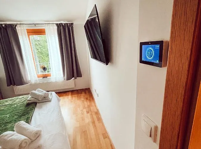 Apartma Pohorske Terase Brumen Mariborsko Pohorje * Hočko Pohorje