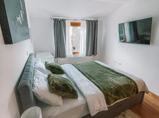 Apartma Pohorske Terase Brumen Mariborsko Pohorje