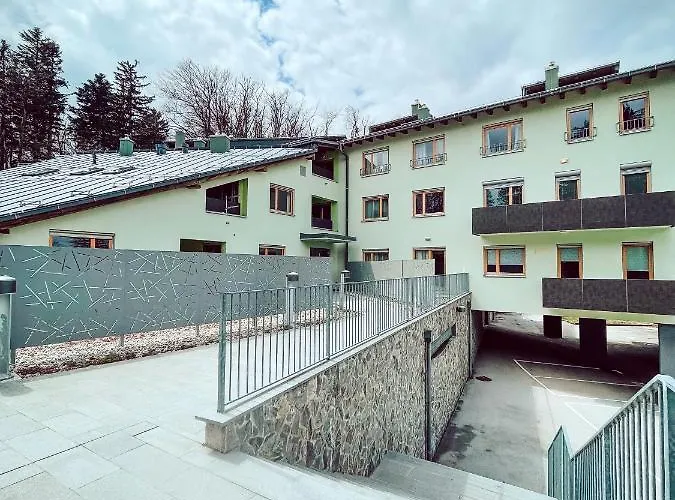 Apartma Pohorske Terase Brumen Mariborsko Pohorje 아파트