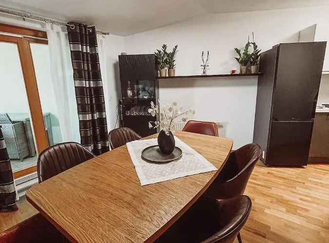 Apartma Pohorske Terase Brumen Mariborsko Pohorje 호코포호르예