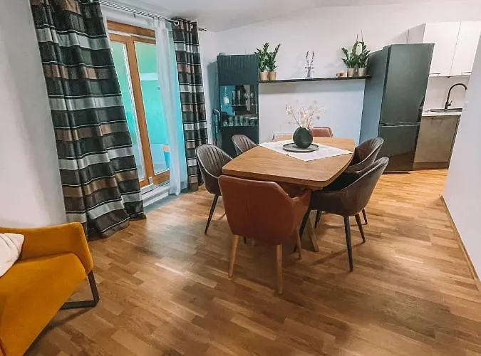 Apartma Pohorske Terase Brumen Mariborsko Pohorje Διαμέρισμα *