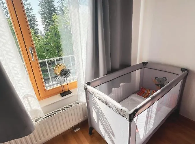 Apartmán Apartma Pohorske Terase Brumen Mariborsko Pohorje *