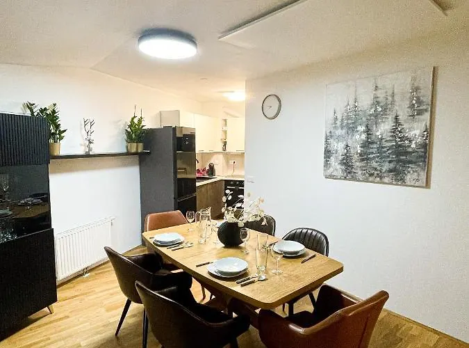 Apartma Pohorske Terase Brumen Mariborsko Pohorje *