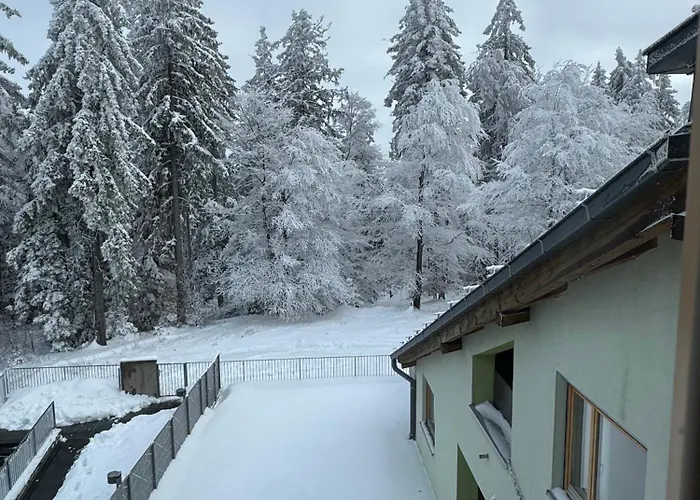 Apartma Pohorske Terase Brumen Mariborsko Pohorje Διαμέρισμα Hočko Pohorje